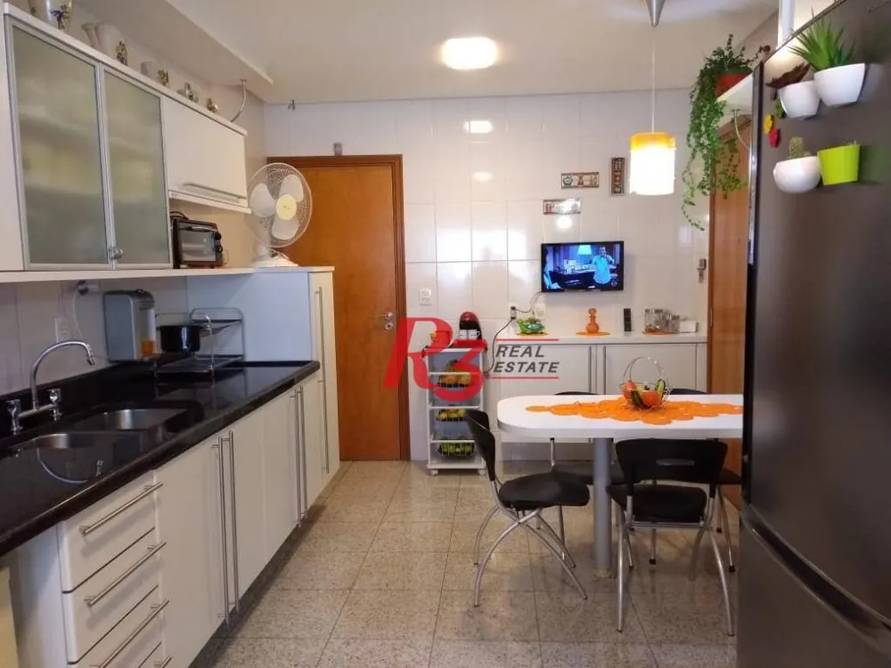 Apartamento, 3 quartos, 199 m² - Foto 2