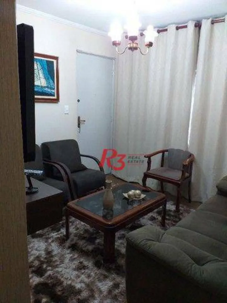 Apartamento, 2 quartos, 46 m² - Foto 2