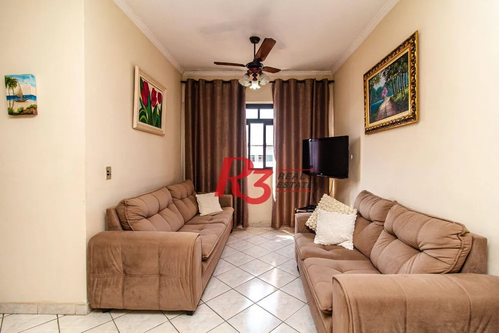 Apartamento, 2 quartos, 75 m² - Foto 2