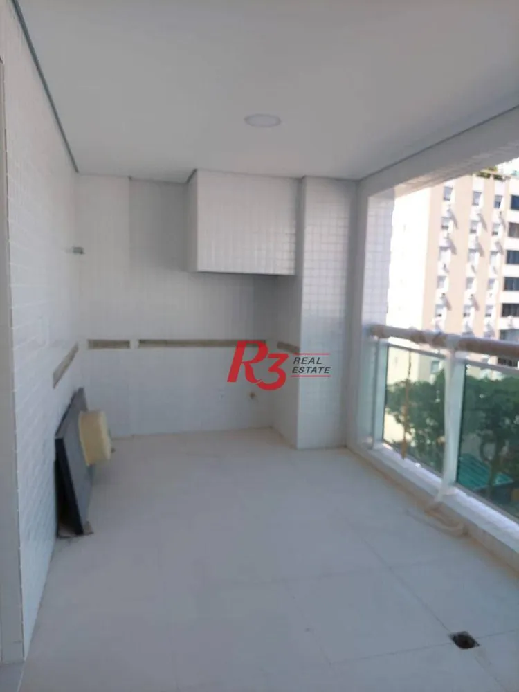 Apartamento, 3 quartos, 166 m² - Foto 2