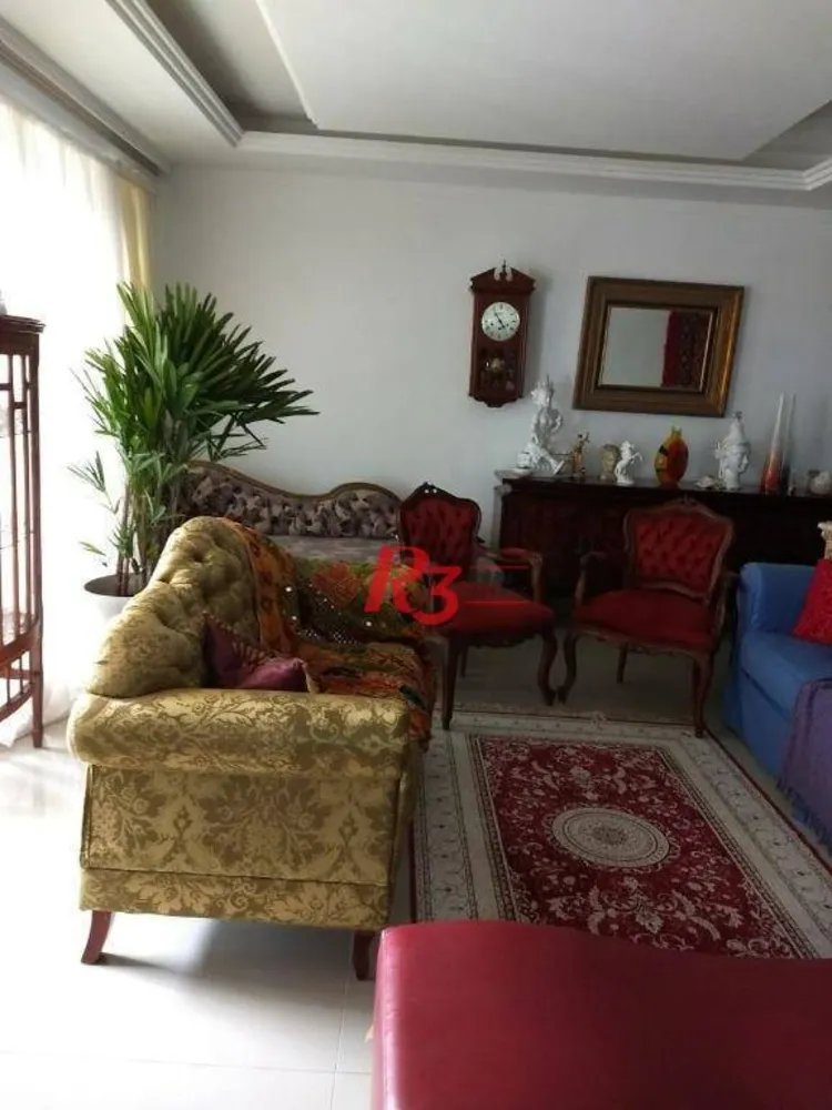Apartamento, 5 quartos, 301 m² - Foto 1