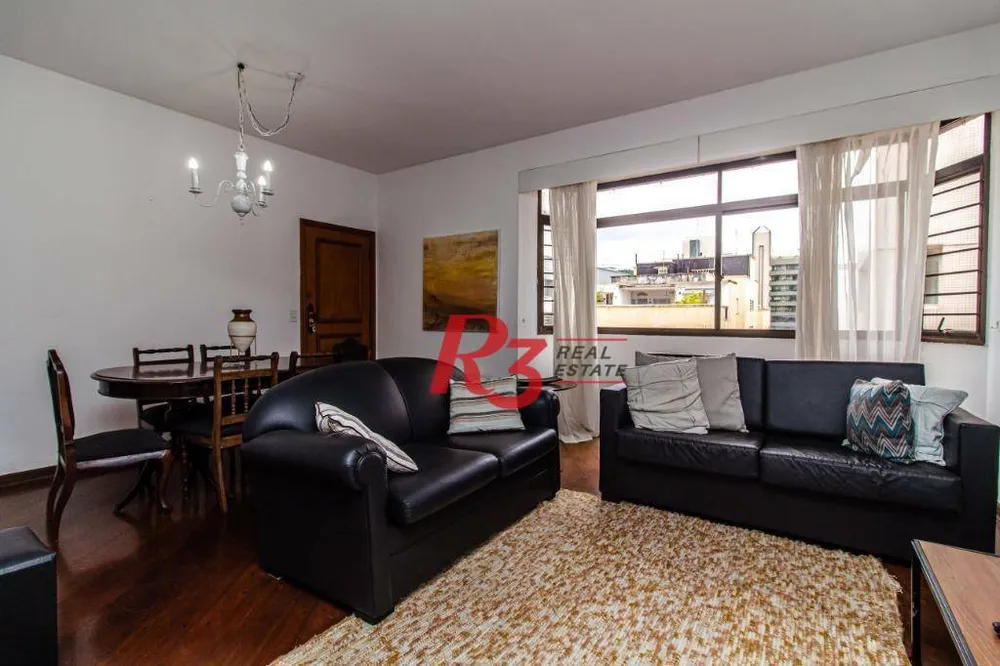 Apartamento, 3 quartos, 117 m² - Foto 1