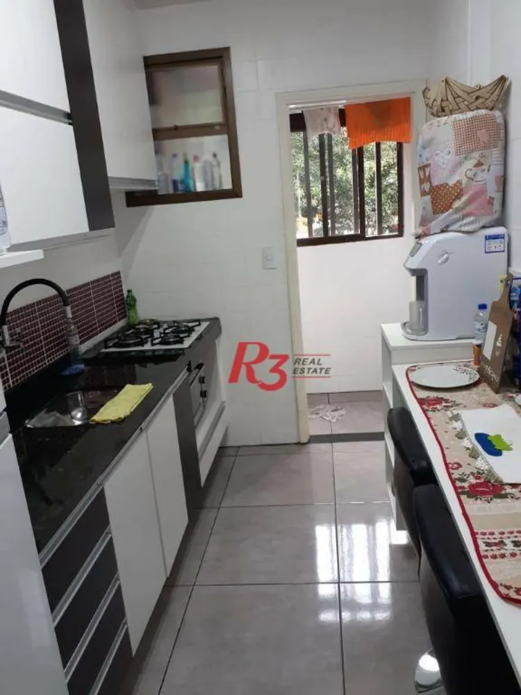 Apartamento, 2 quartos, 80 m² - Foto 2