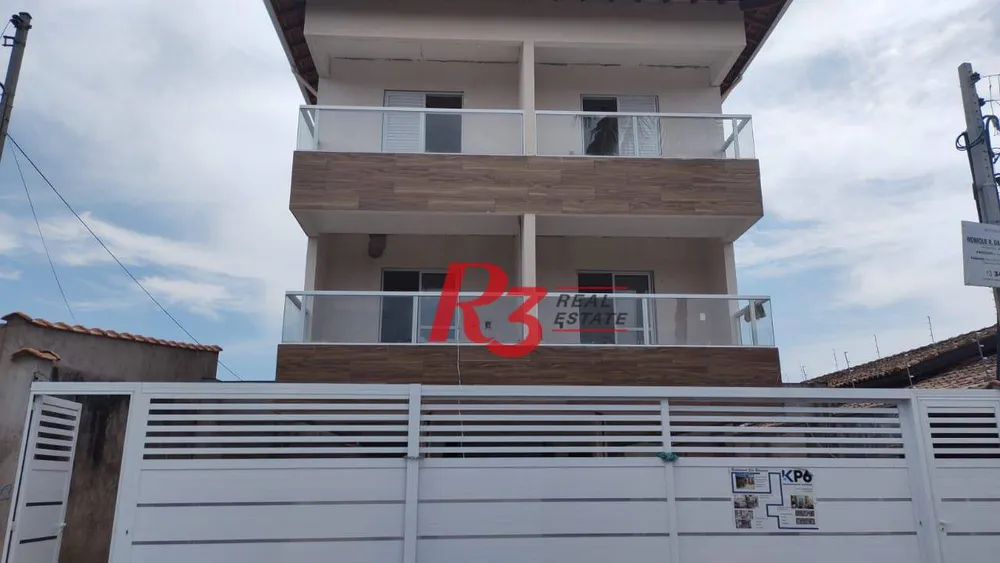 Sobrado, 2 quartos, 57 m² - Foto 1