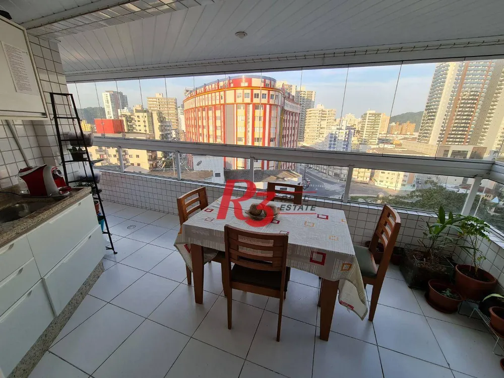 Apartamento, 3 quartos, 126 m² - Foto 3
