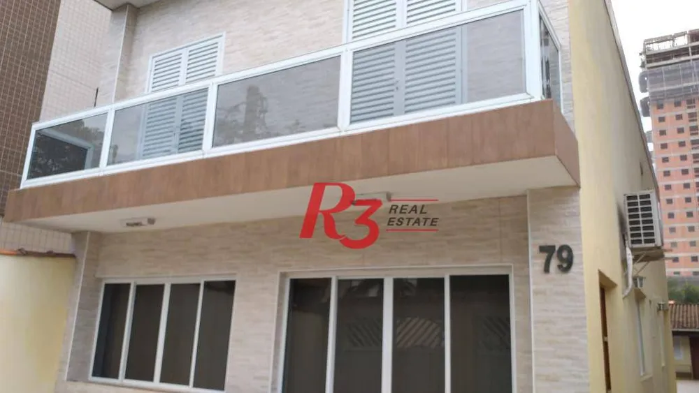 Sobrado, 4 quartos, 300 m² - Foto 1
