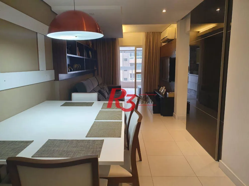 Apartamento, 3 quartos, 125 m² - Foto 2