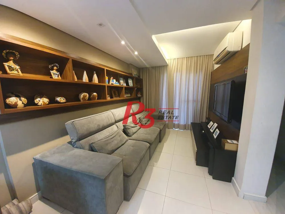 Apartamento, 3 quartos, 125 m² - Foto 4