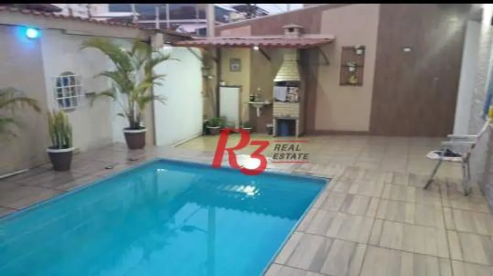 Casa, 3 quartos, 286 m² - Foto 2