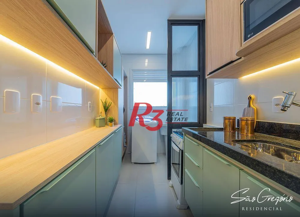 Apartamento, 2 quartos, 67 m² - Foto 1