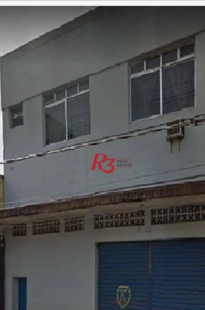 Depósito-Galpão, 367 m² - Foto 1
