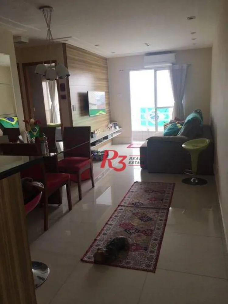 Apartamento, 2 quartos, 75 m² - Foto 1