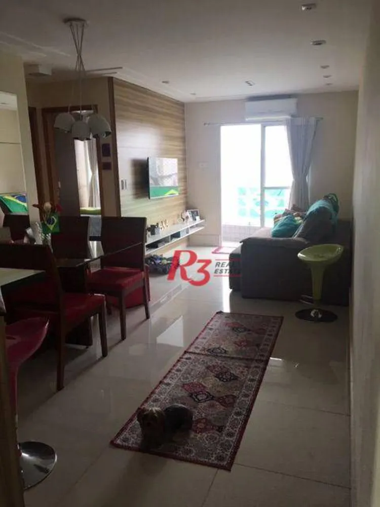 Apartamento, 2 quartos, 75 m² - Foto 2