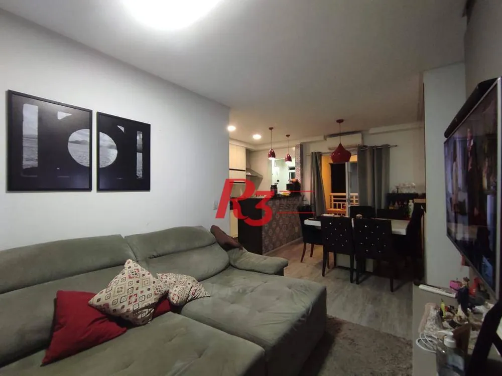 Apartamento, 2 quartos, 64 m² - Foto 1