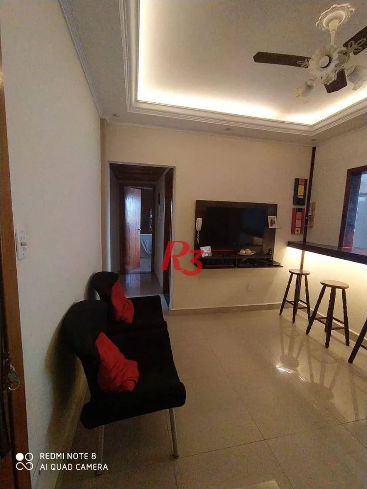 Apartamento, 2 quartos, 72 m² - Foto 2