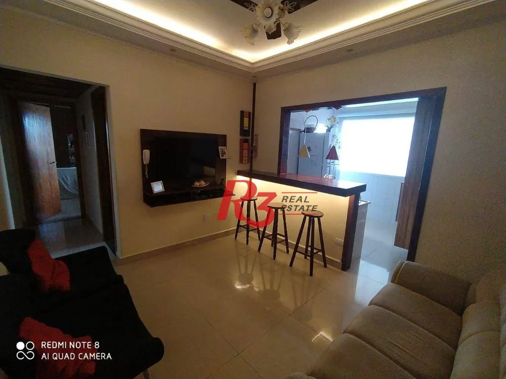 Apartamento, 2 quartos, 72 m² - Foto 1