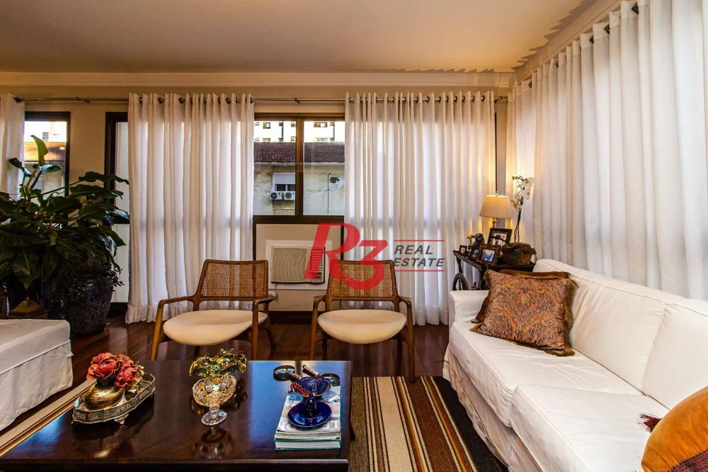 Apartamento, 3 quartos, 186 m² - Foto 4