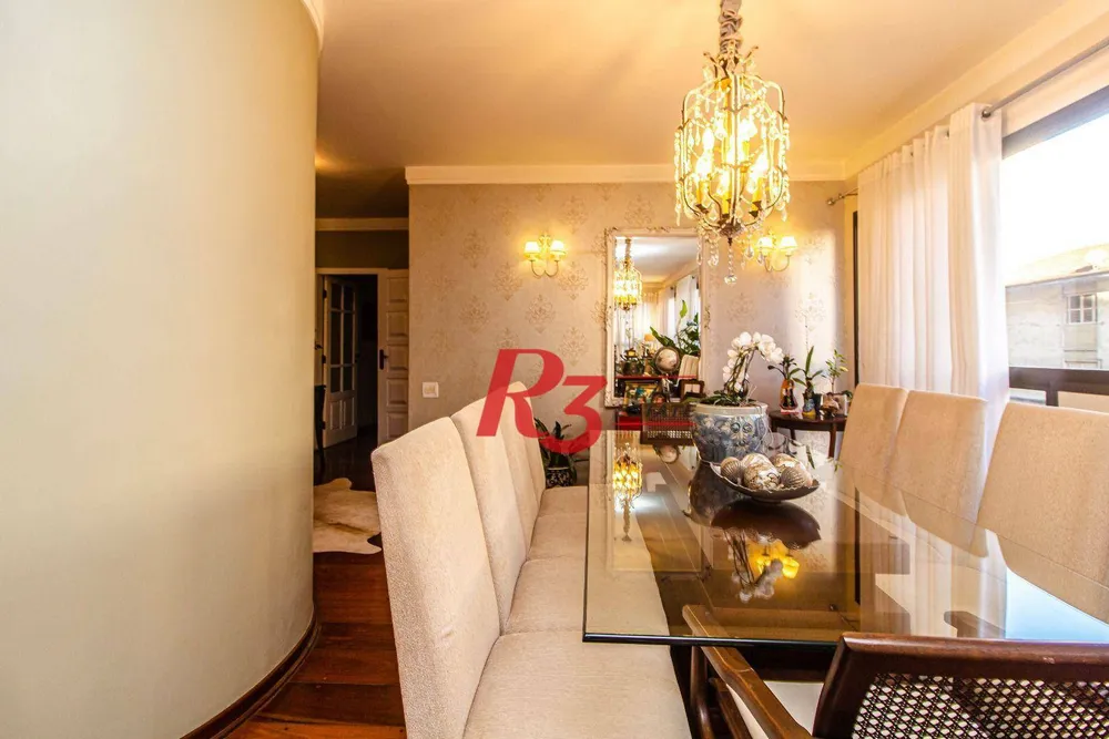 Apartamento, 3 quartos, 186 m² - Foto 2