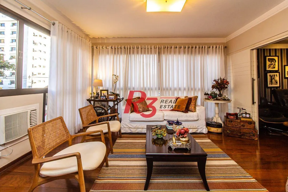 Apartamento, 3 quartos, 186 m² - Foto 3
