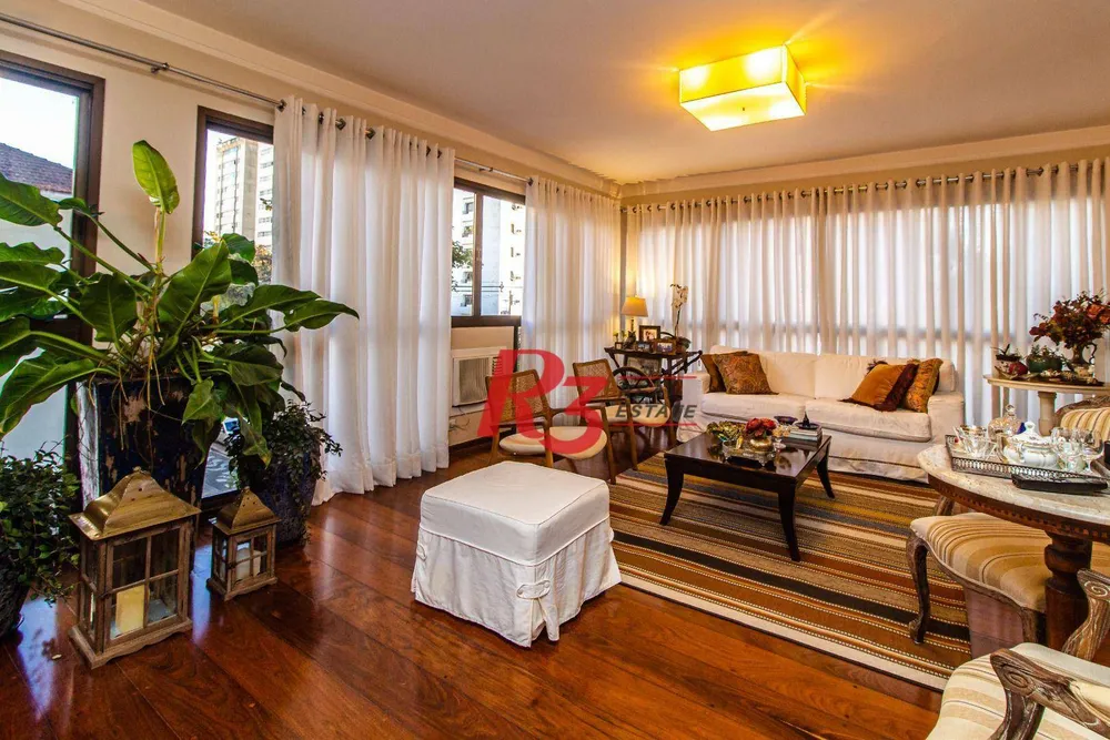 Apartamento, 3 quartos, 186 m² - Foto 1