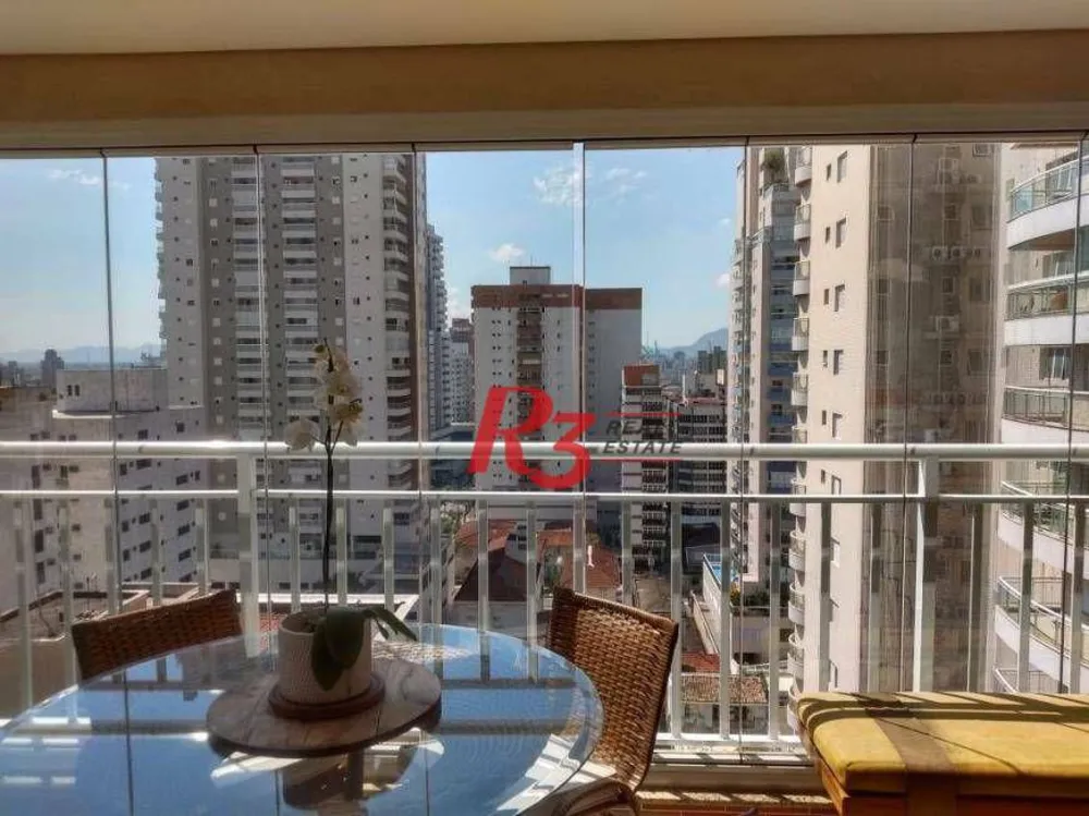 Apartamento, 3 quartos, 138 m² - Foto 2