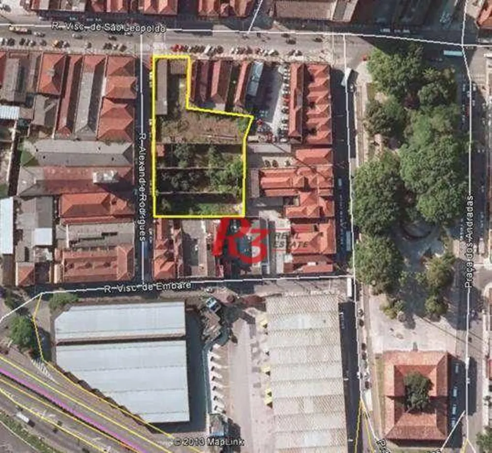 Terreno, 2057 m² - Foto 2