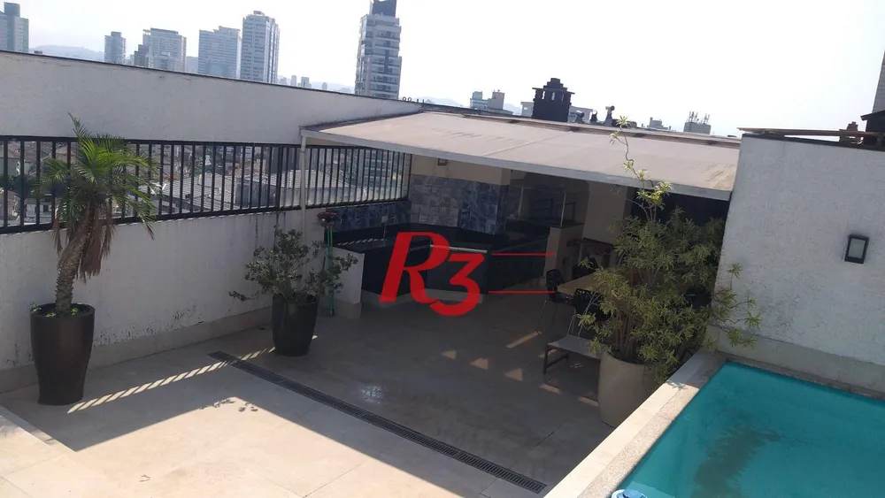 Cobertura, 4 quartos, 400 m² - Foto 3