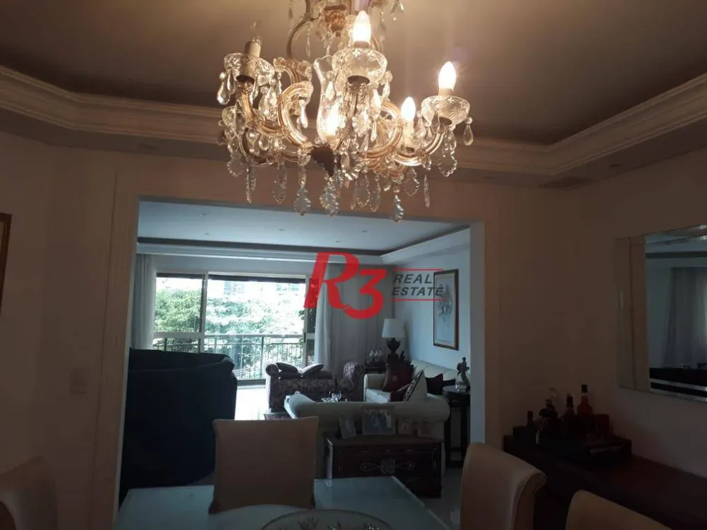 Apartamento, 3 quartos, 187 m² - Foto 2