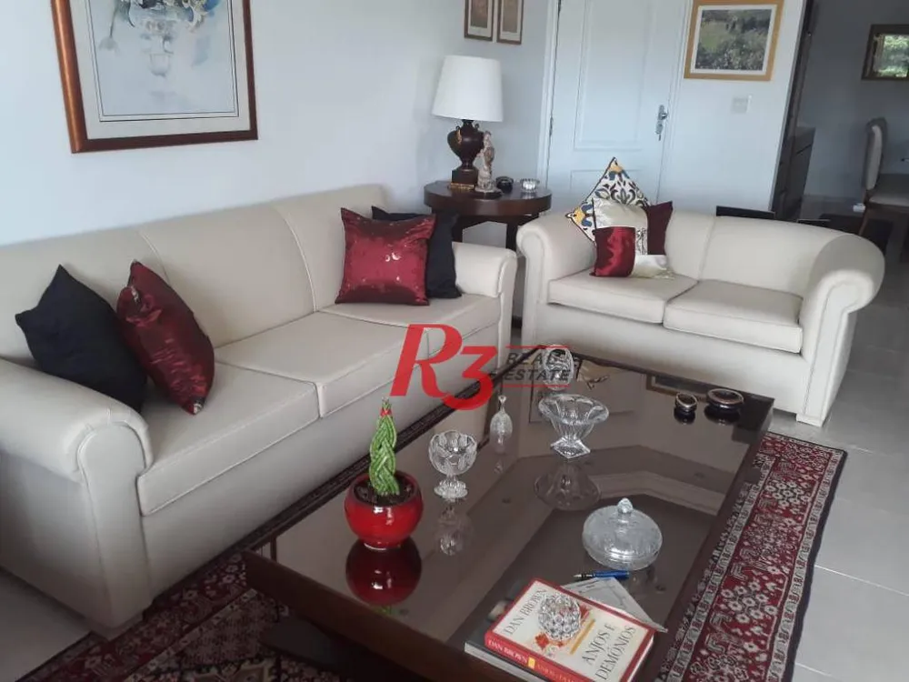 Apartamento, 3 quartos, 187 m² - Foto 1