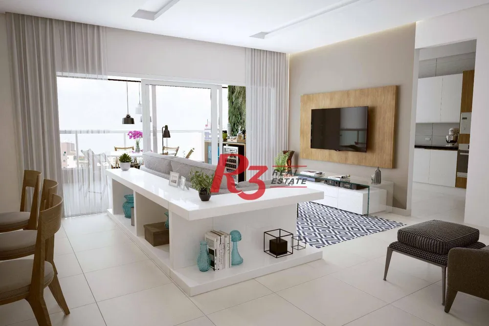 Apartamento, 3 quartos, 147 m² - Foto 3
