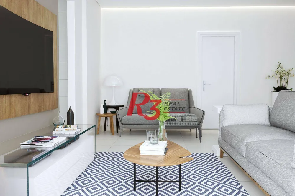 Apartamento, 3 quartos, 147 m² - Foto 2
