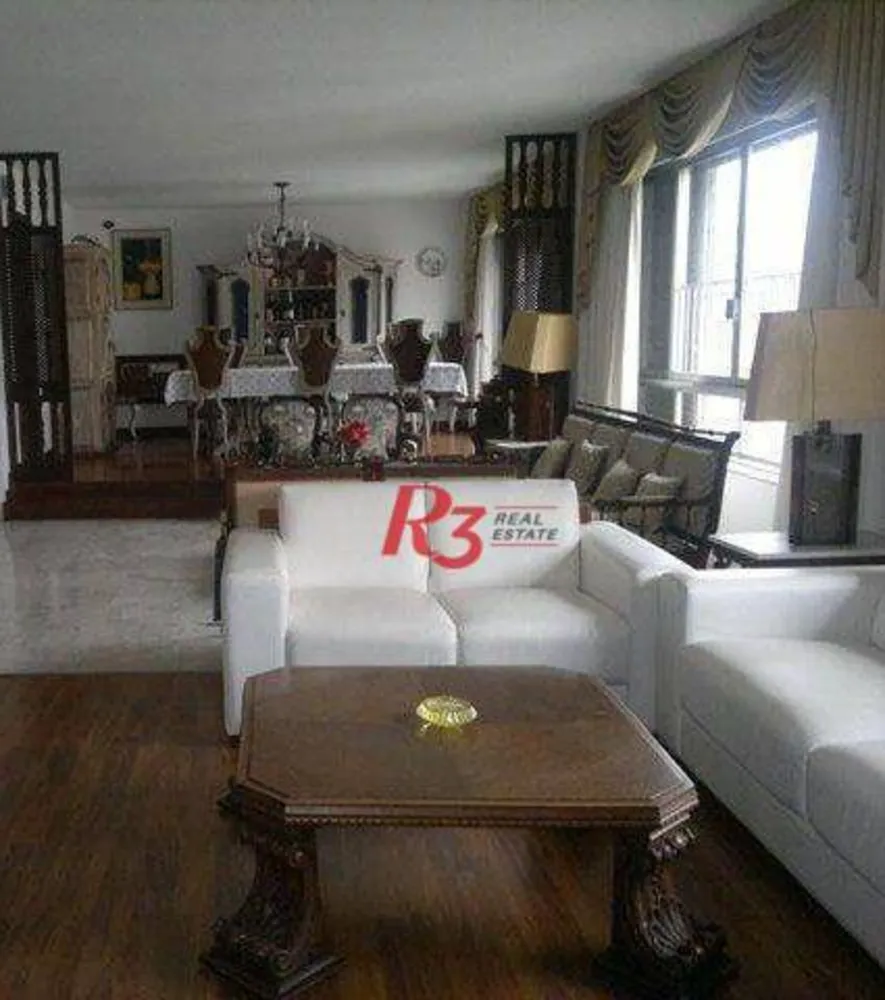 Apartamento, 4 quartos, 400 m² - Foto 3
