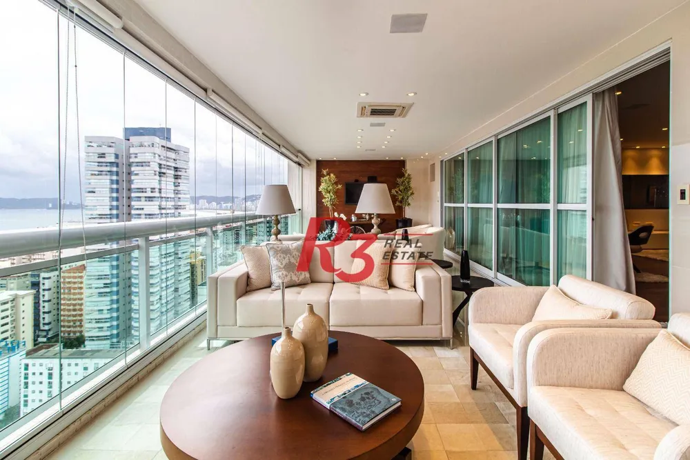 Apartamento, 4 quartos, 344 m² - Foto 2