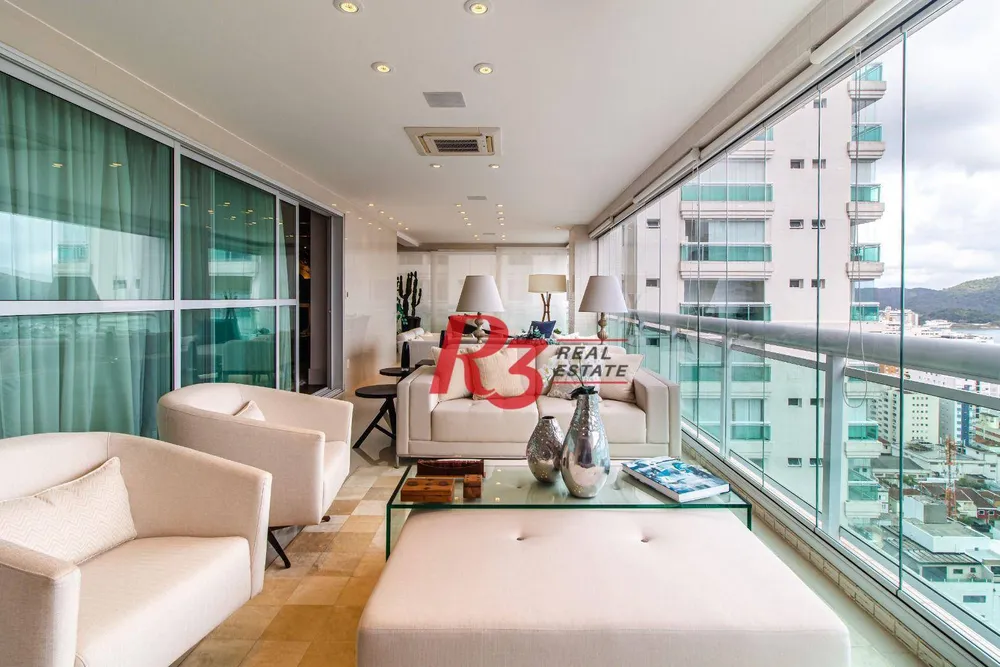 Apartamento, 4 quartos, 344 m² - Foto 4