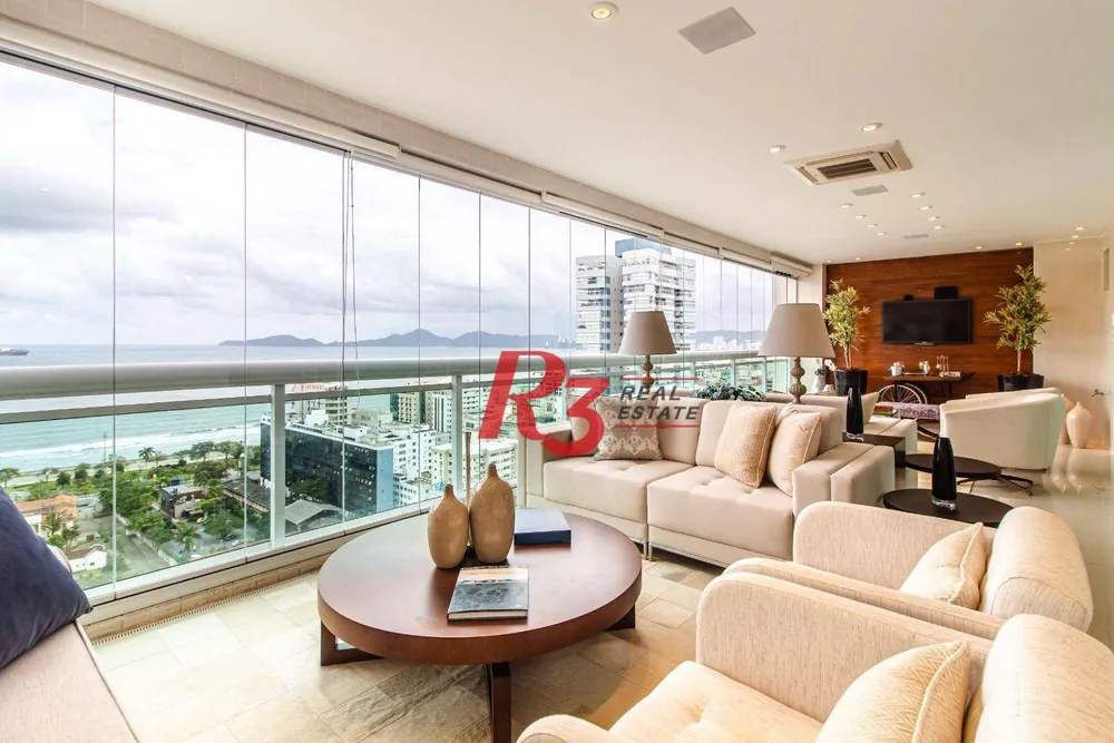 Apartamento, 4 quartos, 344 m² - Foto 1
