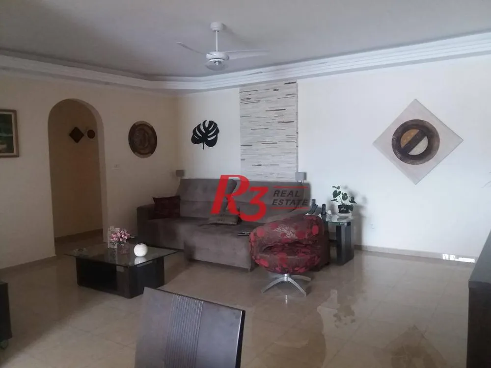 Apartamento, 3 quartos, 160 m² - Foto 1