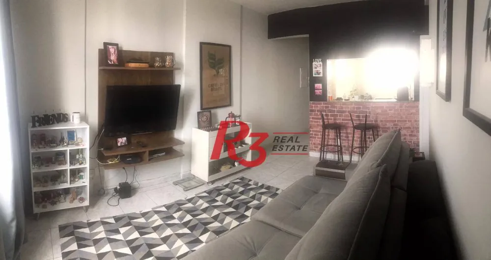 Apartamento, 1 quarto, 45 m² - Foto 2