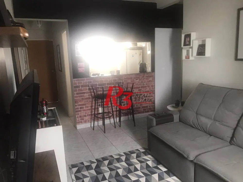 Apartamento, 1 quarto, 45 m² - Foto 3
