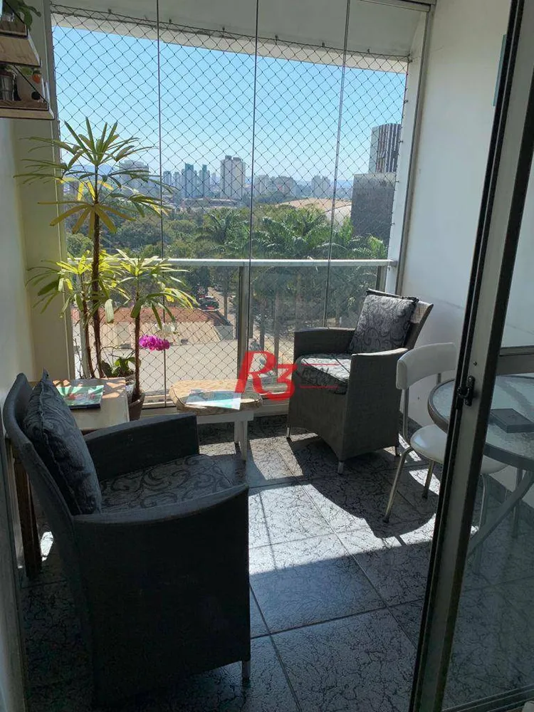 Apartamento, 3 quartos, 96 m² - Foto 1