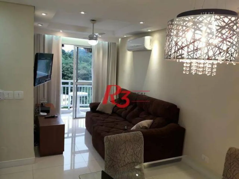 Apartamento, 2 quartos, 54 m² - Foto 1
