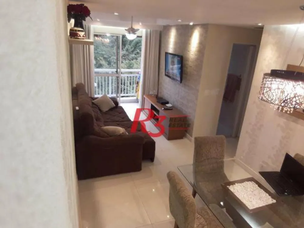 Apartamento, 2 quartos, 54 m² - Foto 2