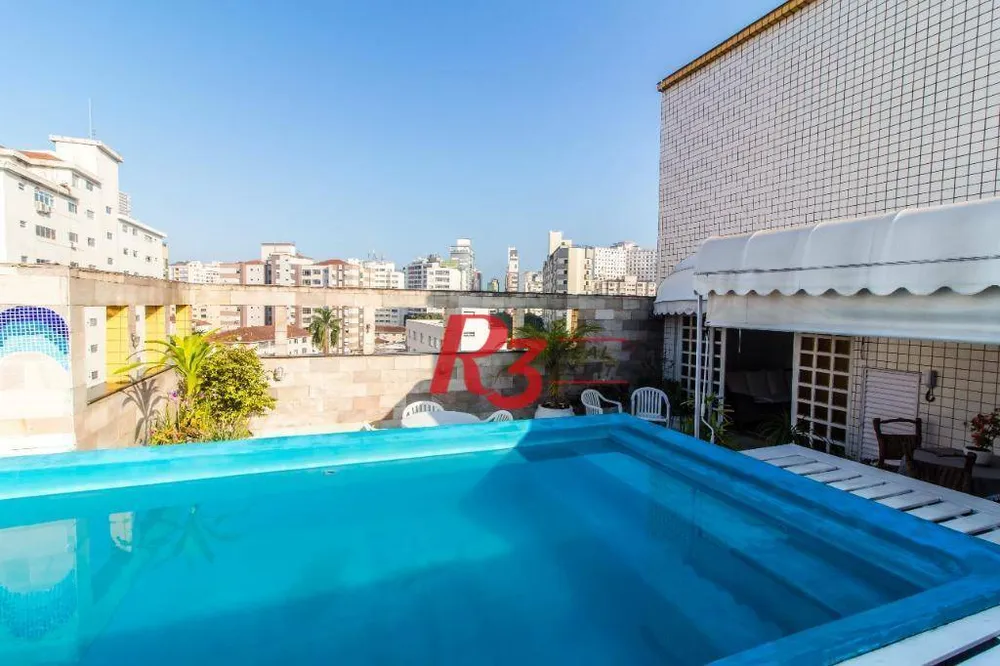 Cobertura, 3 quartos, 270 m² - Foto 2