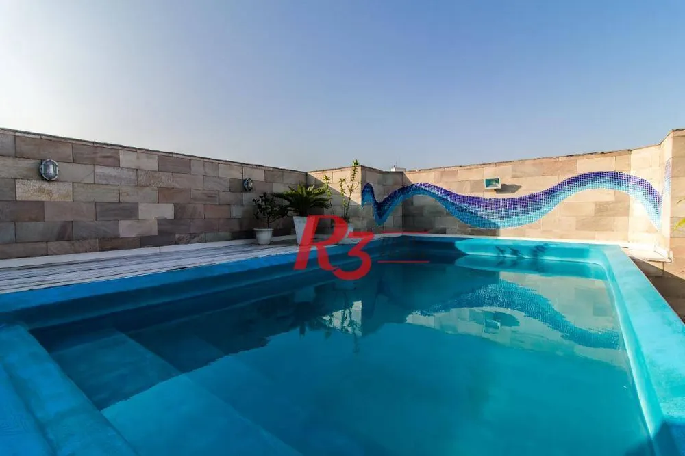 Cobertura, 3 quartos, 270 m² - Foto 1