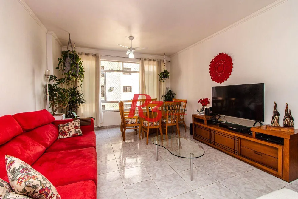 Apartamento, 3 quartos, 127 m² - Foto 1