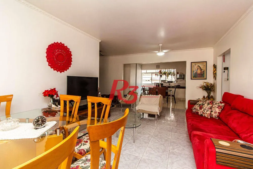 Apartamento, 3 quartos, 127 m² - Foto 3