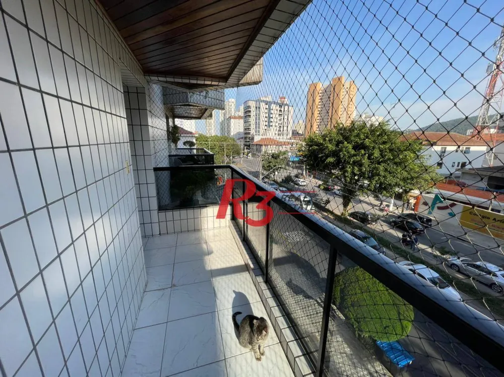 Apartamento, 3 quartos, 161 m² - Foto 1