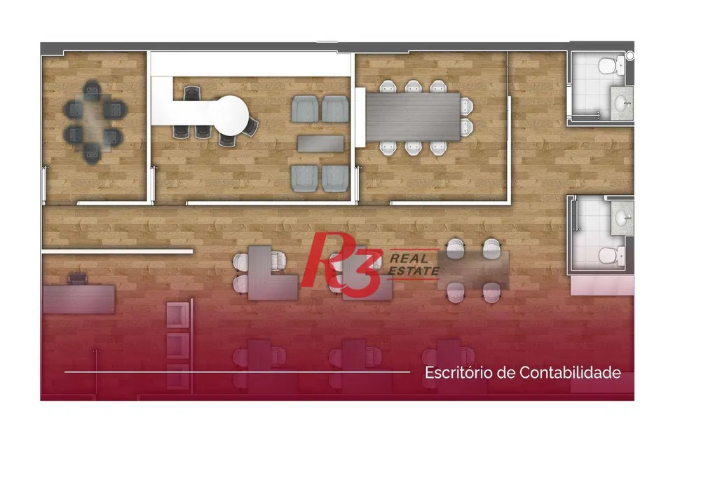 Sala-Conjunto, 112 m² - Foto 3