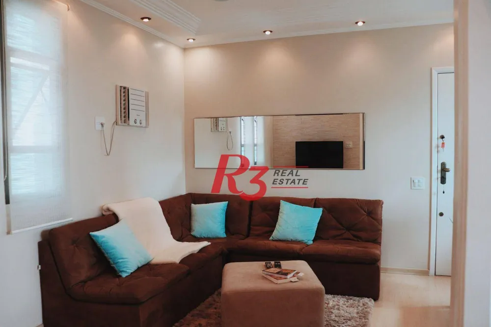 Apartamento, 2 quartos, 58 m² - Foto 1