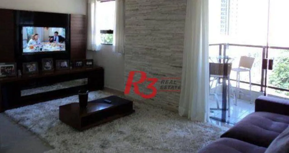Apartamento, 3 quartos, 134 m² - Foto 1