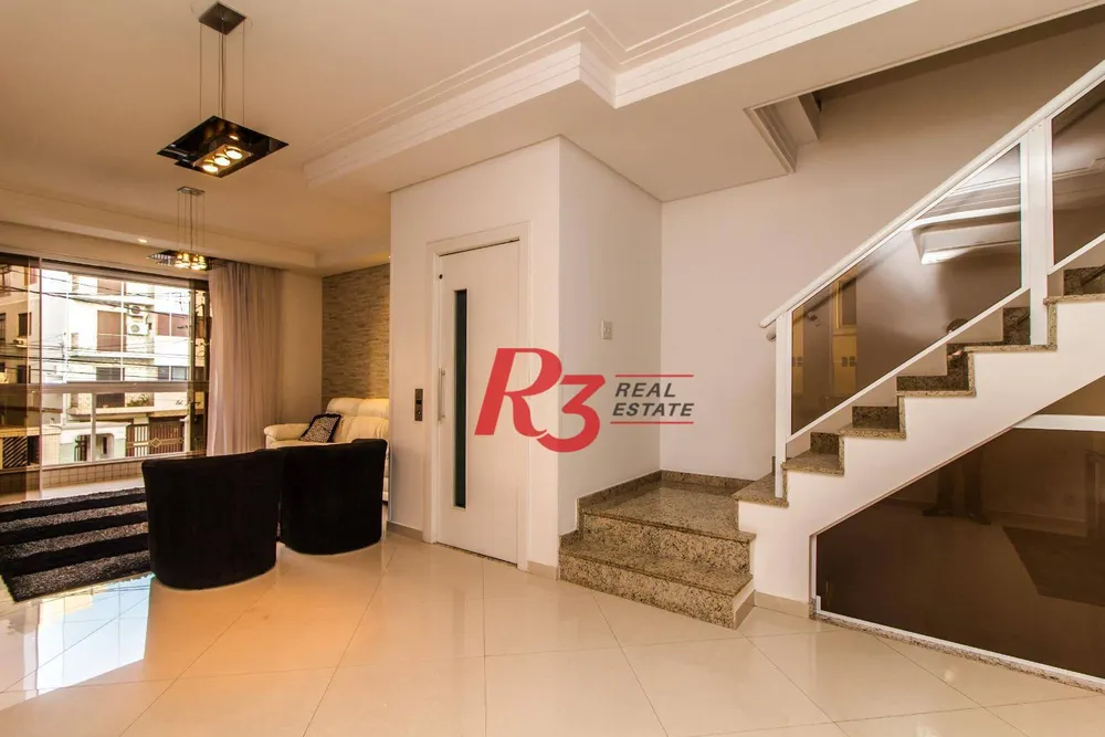 Sobrado, 5 quartos, 320 m² - Foto 1